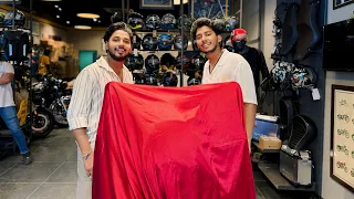 🏁 Royal Enfield Hunter 350 Delivery Vlog || Achievement Unlocked 🔥 || Harshhu_boi 