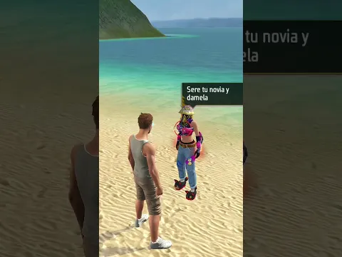 TE GUSTARÍA SER MI NOVIA PARTE 1