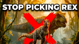 Why Ceratosaurus Is The Best Beginner Mid-tier Carnivore in The Isle Evrima
