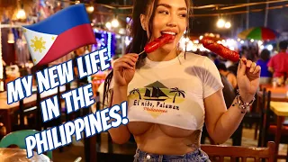 My First Time in Palawan Philippines! WOW!