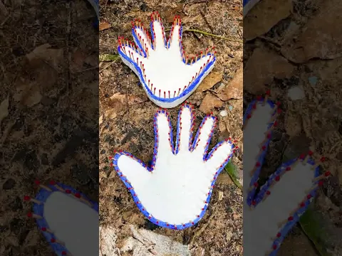 STYROFOAM GLOVE SURVIVAL HACKS You Never Knew Existed!
