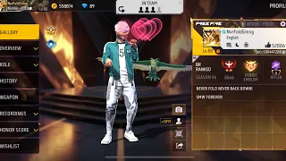 Free Fire Max Live With Never Fold Gaming || Road To 1 Million🎯|| #freefirelive #shortsfeed