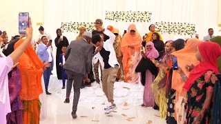 ISMAACIIL AARKA HEESTA QARNIGA IYO AROOSKII UGU SHIDNAA MUQDISHO