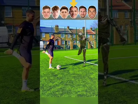 Wirtz VS Palmer VS Guler VS Antony VS Messi VS Ronaldo