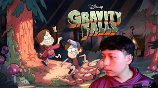 🔴 REACCIONANDO A GRAVITY FALLS EN DIRECTO (parte 3) #shorts