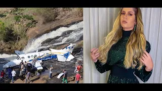 Novo vídeo do acidente de Marília Mendonça causa polêmica