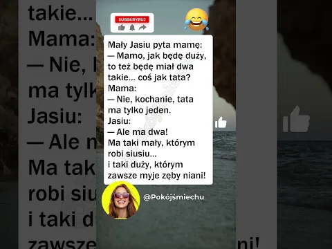 😅 Dwa takie jak u taty #dowcipy #śmieszne #humor #komedia #śmiech #polska #dlaciebie #śmiesznefilmy