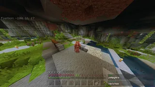 Minecraft con el Noah