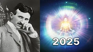 OVO ĆE SE DESITI 2025. - NEVJEROVATNA PREDVIĐANJA NIKOLE TESLE