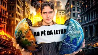 SE O MUNDO FOSSE AO PÉ DA LETRA COMPILADO COMPLETO