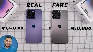 I Bought ₹10,000 iPhone 14 Pro Max!