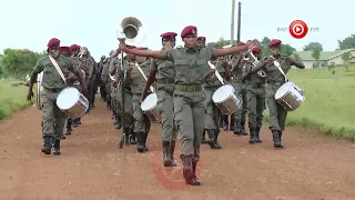 Special Forces Command-SFC UG🇺🇬 Africa's smartest & most disciplined elite protection unit