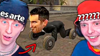 Mi amigo ve las Animaciones del Creador de Skibidi Toilet🚽😎 - @Chaterbox