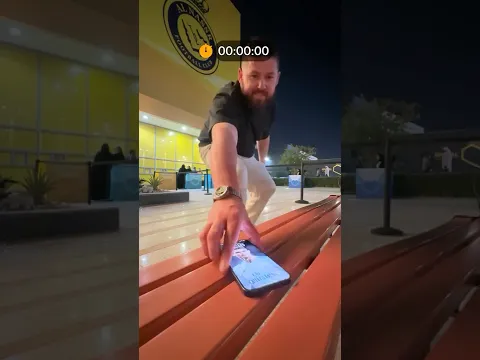 Will My iPhone Get Stolen During a Football Match? 📱