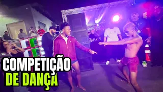 BOCA VS ISHOW SPEED NA DANÇA