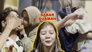 DDD KEMBAR CHALLENGE SILAT LIDAH MALAH NGEBUCIN😭 BIKIN NGIRI!! Part2