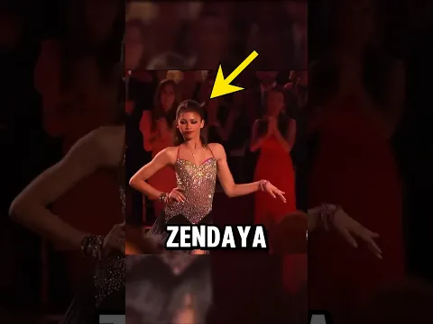 16 Year Old Zendaya Was UNREAL #shorts