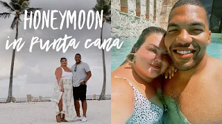 OUR HONEYMOON IN PUNTA CANA | VLOG
