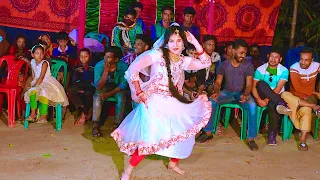 বিয়ে বাড়ীর উরা ধুরা ড্যান্স | Ami Robo Na Ghore | New Wedding Dance Performance 2022 By Jackline Mim
