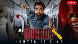 DRAVNI TRAIN PERFECT RUN🏃 | HORROR GAMEPLAY | #platform8 #horror #gaming #hihunterlive