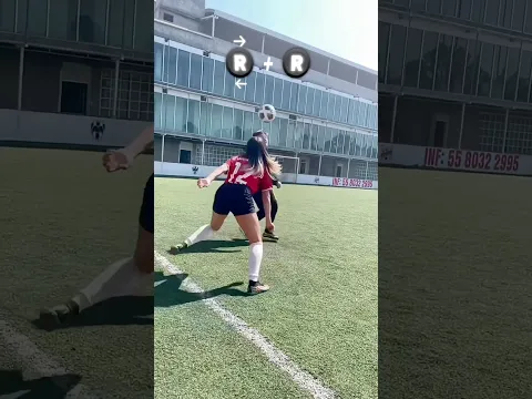 Tutorial jugadas FC25 5vs5 🔥 (akka 3000, sombrerito, arcoíris)#futbol #fc25 #tutorial #jugadas