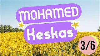 Mohamed Keskas 3 6