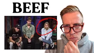 Did Kurt Cobain Secretly Hate Dave Grohl? REACTION