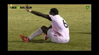 Highlights- Trinidad and Tobago 1 vs Jamaica 1, February 9th, 2025
