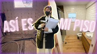 ASÍ ES MI PISO 🏠 Antes y después de la reforma 🛠 Mini Ad | Roenlared