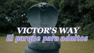 El perturbador parque para adultos en Irlanda