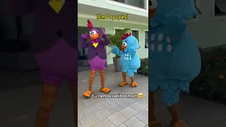 Galinha Esquecidinha