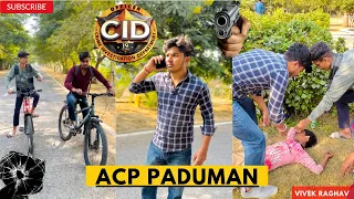 CID lite Ep: 1 murder ek Rahasya (vivek raghav) #cid #vivekraghav #comedy