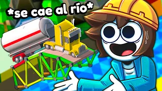 construyendo los mejores puentes latinos 😎😎
