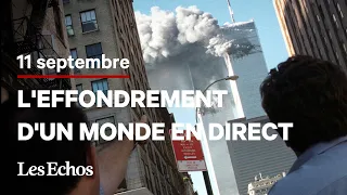 11 septembre 2001 : les 102 minutes qui ont changé la face du monde
