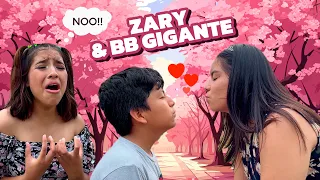 ZARY AMA A BB GIGANTE .