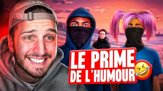 Je PLEURE de RIRE devant les VIDÉOS de RENOI SANS EAU ! 😂 (la 5ème est une masterclass) #2