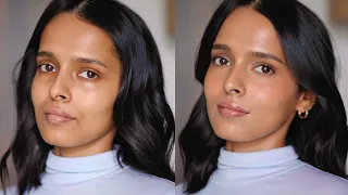 Minimal Everyday Makeup Look using 6 products