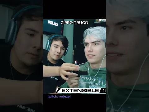 ZIPPO TRUCO🤑