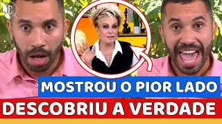 💣Gil DESCOBRE PODRES e FICA CHOCADO e CONHECE o PIOR LADO, Ana Maria PASSOU PANO? Gil Mais Você