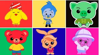 Aprende los Colores con Plim Plim 🌈 | Video Educativo para Niños