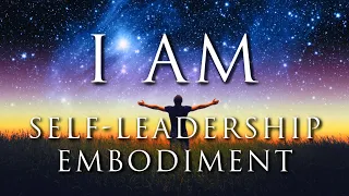 I AM Affirmations: Embodying Self-Leadership, Assertiveness, Raw Inner Power, Self-Love, Confidence