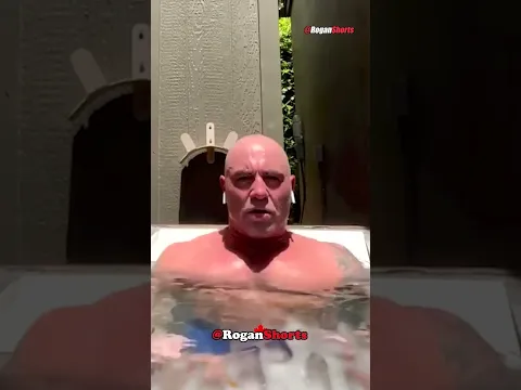 Theo Von Reaction to Joe Rogan Ice Bath