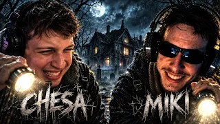 CHESA I MIHAJLO MADIC IGRAJU HORROR IGRICU! *prvi dio*