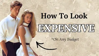 Why Some Women Always Look Expensive (Even Without Money)