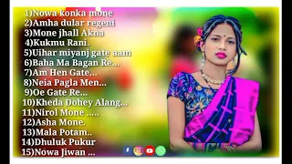 🥀santali 🌿video ❤mp3 2025 ka || Romantic💕 Songs || santali 💛traditional 🎧 song 2025 💛🎧✔️
