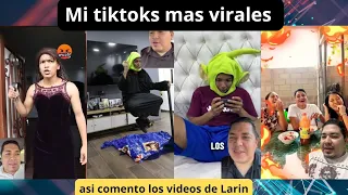LOS TIKTOKS MAS VIRALES DE ALFREDO LARIN NO PARARAS DE REIR!
