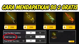 PEMBUKTIAN‼️CARA MENDAPATKAN SKIN SG 2 GRATIS TERBARU 2023