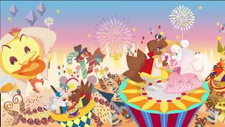 La La La Skunks -Unconditionable Heart┃Origin of Love┃#babyninnin┃#lalalaskunks┃#jakeohama