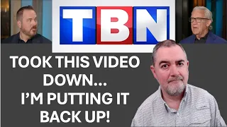 Didaché - 🚨 TBN took this video down, but I’m putting it back up! 🚨