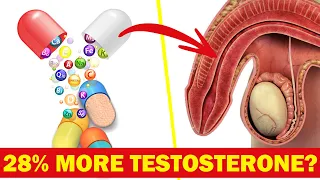 Increase Your Testosterone By 24% Using This ONE Mineral